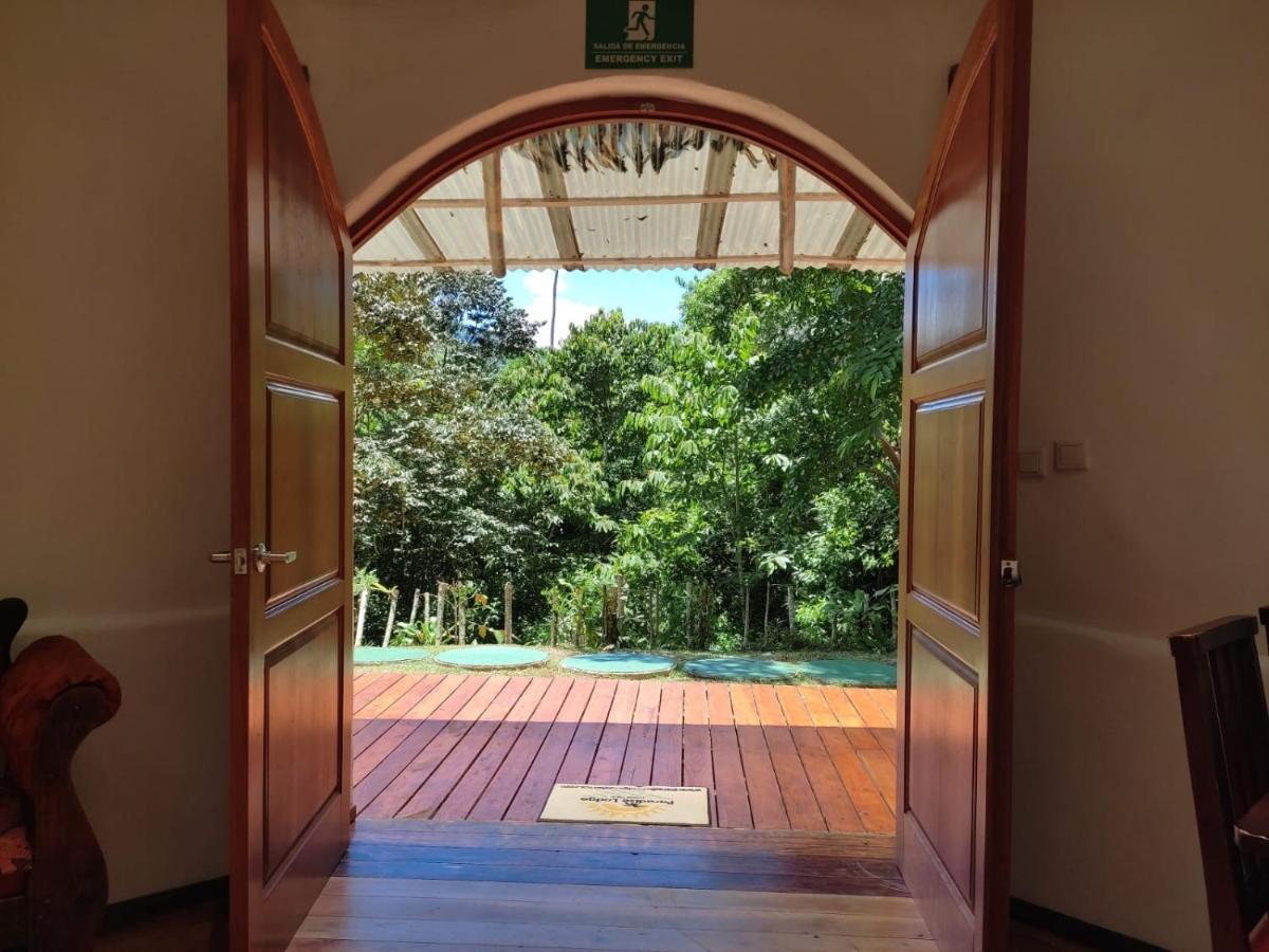 Paradiselodge Casa Romantica Platanillo Екстериор снимка