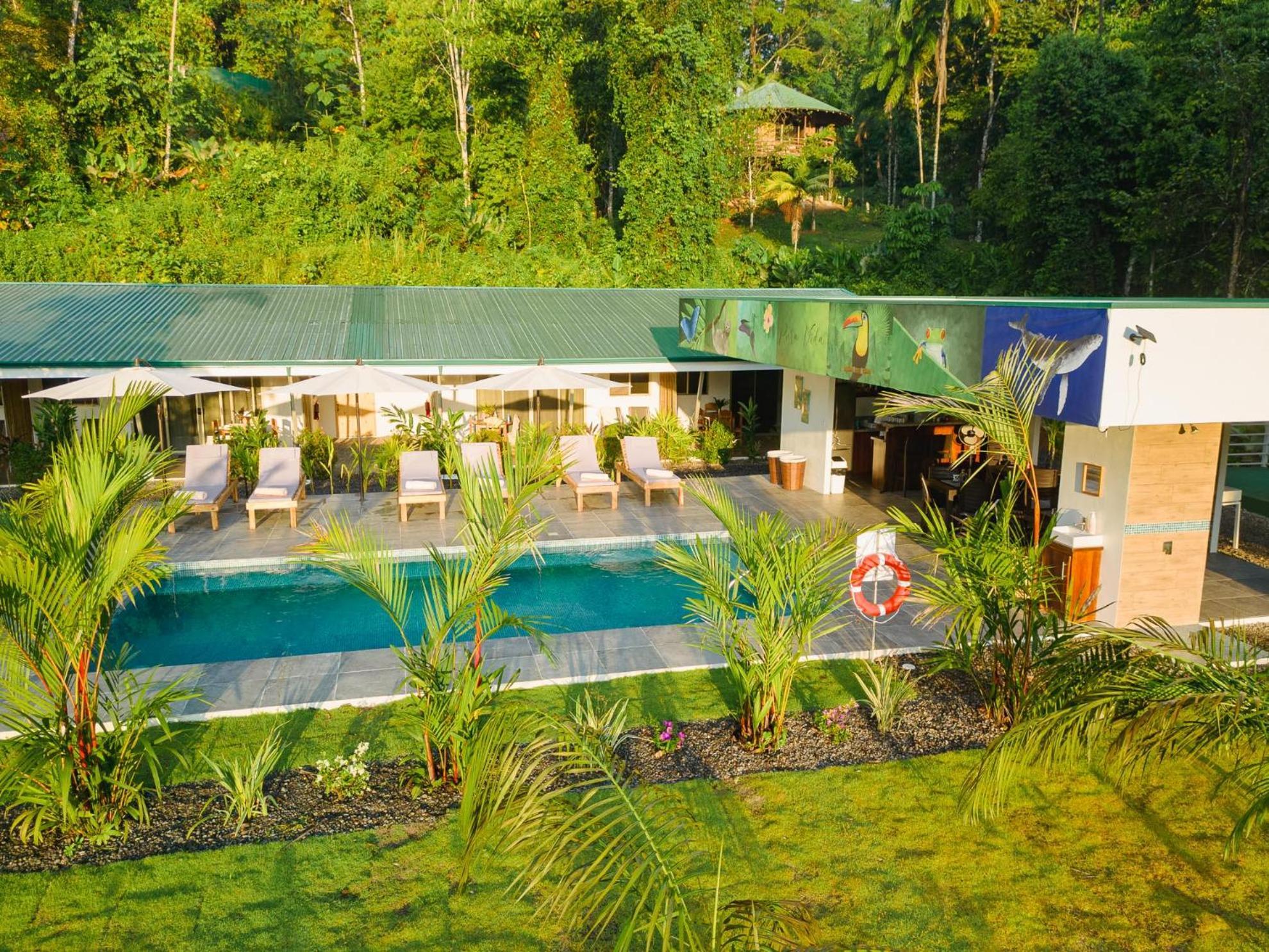 Paradiselodge Casa Romantica Platanillo Екстериор снимка